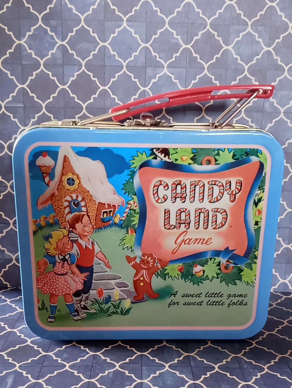 1998 Candy Land Lunch Box